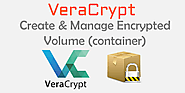 How to use Veracrypt portable, Truecrypt replacement in windows 10