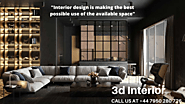 Find Skilled 3d Interior Design Artists | Easy Render