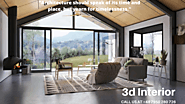 3d Interior | Easy Render