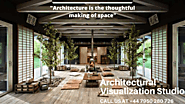 Find The Best Architectural Visualization Studio | Easy Render