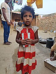 What is the impact of malnutrition, and specifically SAM, on children? (insert malnourished Indian Kid)
