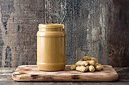 Peanut Butter - A Nutritious Spread In A Jar