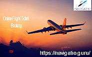 Online Flight Ticket Booking