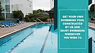 Swimming Pool Maintenance | Energie Fitness Shop Blog