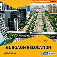 Professional Packers And Movers In Gurgaon