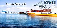 Exports Data India: Get Information on Export Shipments