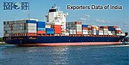Exports Data of India - Benefits of Indian Exporters Data