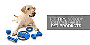 Top Tips Nobody Told You About Pet Products – CouponsExperts Coupon Codes Deals