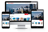 CMS For Tour Agency | Content Management System | WebCRS Travel