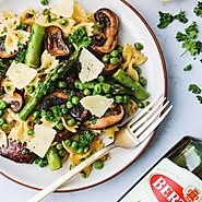 Easy Healthy Recipes: Healthy Olive Oil Pasta Recipes