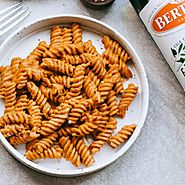 Healthy Recipes: Cooking Pasta with Bertolli Olive Oil