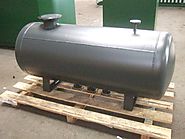 Small Cylindrical Tank