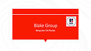 Bespoke Oil Tanks by Blake Group - Flipsnack