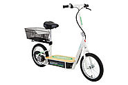 Get Razor EcoSmart Metro Electric Moped