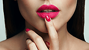 4 Steps To Make Your Lip Makeup Look Matte With Glossy Lipstick