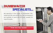 Service Lift Co (UK) Ltd - UK Supplier and Installer of Dumbwaiter Lifts, Service Lifts and Food Lifts