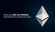 World’s best ERC20 token development company