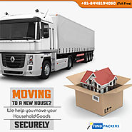 We help you move your Household Goods Securely.