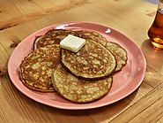 Banana Pancakes - Mansi Rana