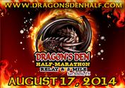 Dragon's Den Half Marathon & Relay