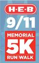 H-E-B 9/11 Memorial 5K Run/Walk