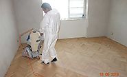 Ako opraviť podlahy z dreva - Sprievodca pre domácich majstrov