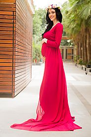 Buy online maternity dresses, pregnancy & nursing wear – MOMZJOY.COM