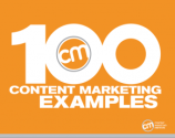 Ultimate Ebook - 100 Content Marketing Examples | Content Marketing Institute