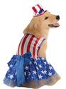 4th of July Dog Costume
