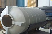 FRP Storage Tanks Uses and Applications |