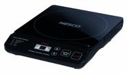 Nesco PIC-14 Portable Induction Cooktop, 1500-Watt