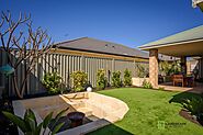 We are your team of reliable garden designers in Perth