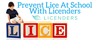Prevent Lice at School with Licenders