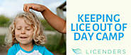 Keeping Lice Out of Day Camp