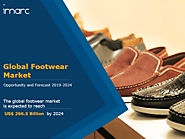 Footwear Market Size, Share, Growth, Trends and Forecast 2019-2024 - IMARC