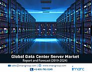 Data Center Server Market Top Companies, Investment Trend, Growth & Innovation Trends 2024