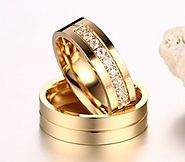 Custom Gold Rings Design For Women - Zales Online Store - Medium