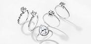 Unique Engagement Ring Designs - zalesjewelrystore - Medium