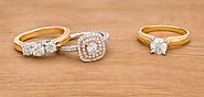 Custom Wedding Rings Collection - Zales Online Store