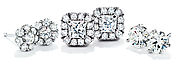 Durable Diamond Earrings Collection At Jared Jewelry Store, Zales Jewelry Store And Kay Jewelry Store
