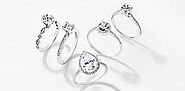 Muti Diamond Rings Collection At Zales Jewelry Store, Jared Jewelry Store And Kay Jewelry Store