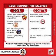 Care During Pregnancy