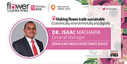 Dr. Isaac Macharia