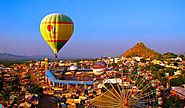 Wander across the alluring desert area of India while enjoying Rajasthan tour packages | Pushkar Camel Fair 2019