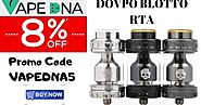 DOVPO BLOTTO RTA - Time is Running Out with 8% OFF - VAPEDNA Australia Online Vape Store