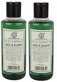 Khadi Amla & Brahmi Hair Oil