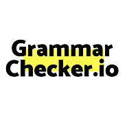 Grammar Checker - Online Text Check