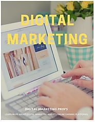 What is digital marketing by digital marketing profs