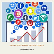 Social Media Marketing Suffolk