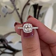 How to Buy a Diamond Engagement Ring Online?